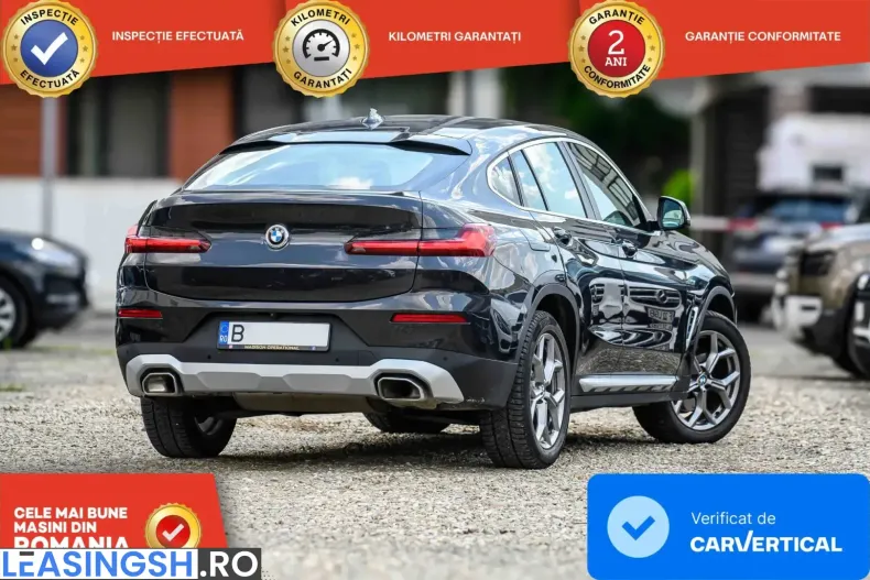 BMW X4 (Seria X) din 2023 cu 28.291 km - oferta BMW221576 - foto 3