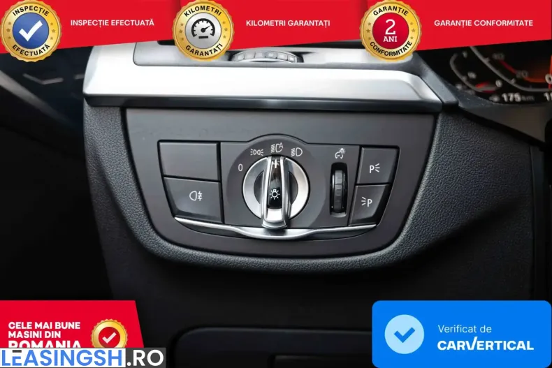 BMW X4 (Seria X) din 2023 cu 28.291 km - oferta BMW221576 - foto 13