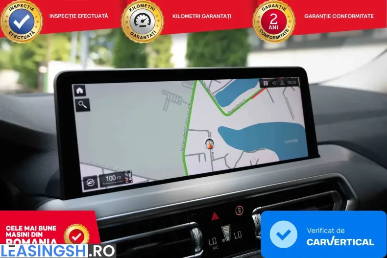 BMW X4 (Seria X) din 2023 cu 28.291 km - oferta BMW221576 - foto 18