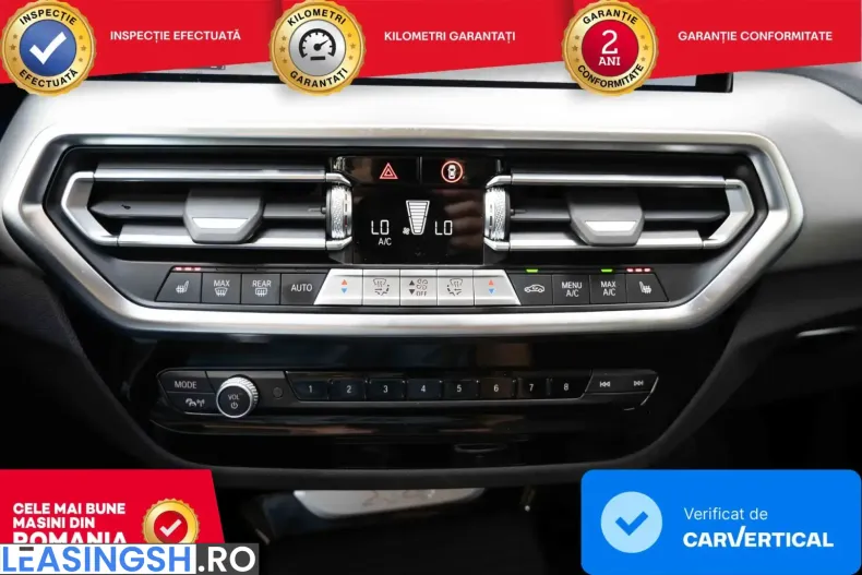 BMW X4 (Seria X) din 2023 cu 28.291 km - oferta BMW221576 - foto 19