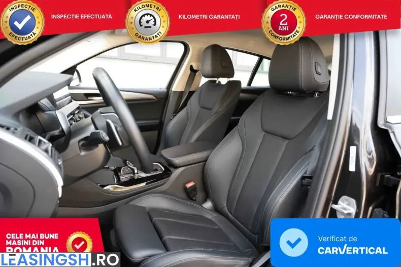 BMW X4 (Seria X) din 2023 cu 28.291 km - oferta BMW221576 - foto 22