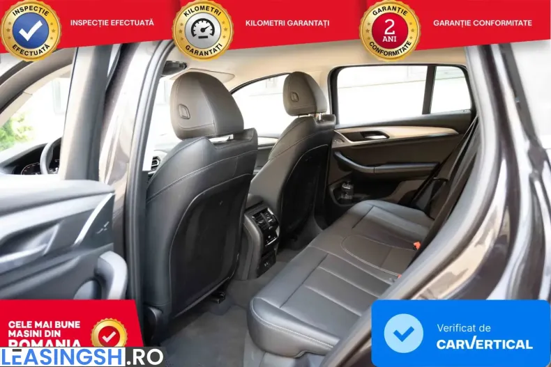 BMW X4 (Seria X) din 2023 cu 28.291 km - oferta BMW221576 - foto 23