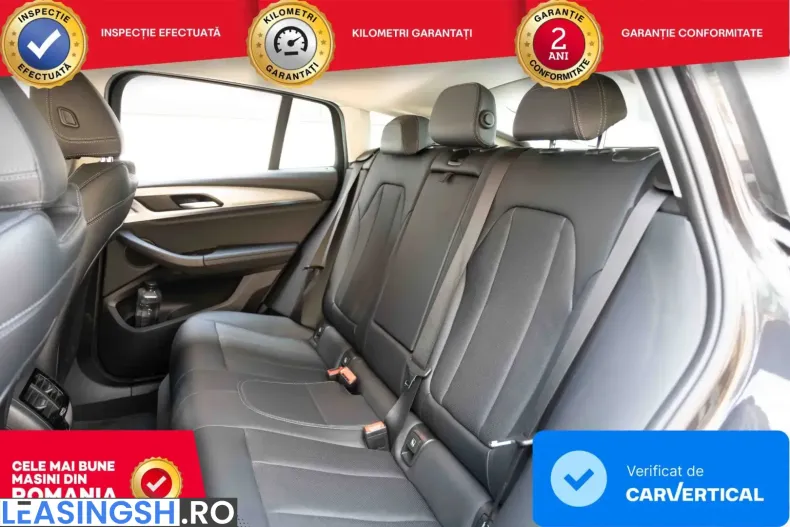 BMW X4 (Seria X) din 2023 cu 28.291 km - oferta BMW221576 - foto 24