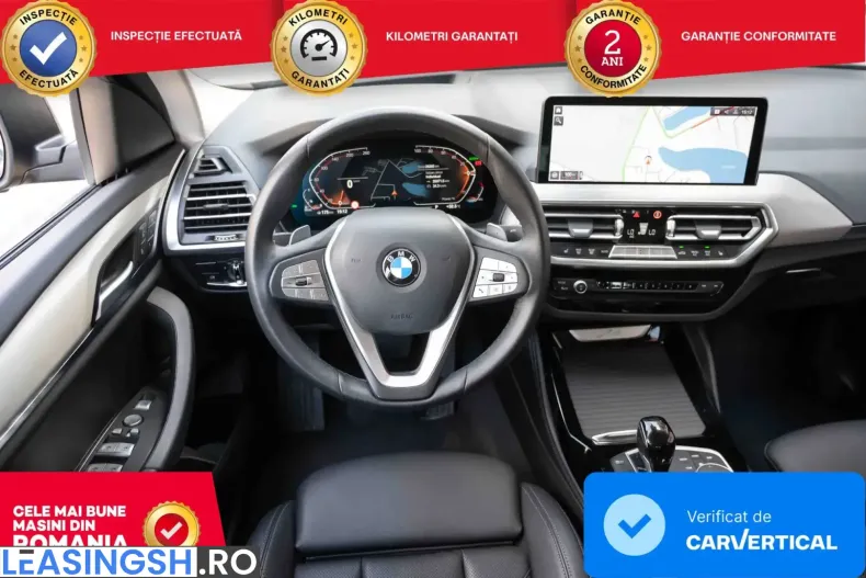 BMW X4 (Seria X) din 2023 cu 28.291 km - oferta BMW221576 - foto 25