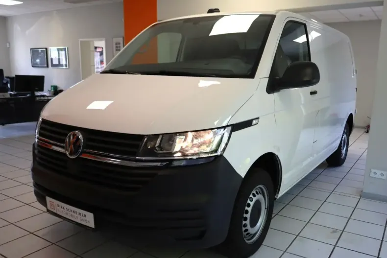 Volkswagen T6 Transporter din 2022 cu 43.900 km - oferta VOL221579 - foto 1