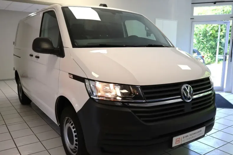 Volkswagen T6 Transporter din 2022 cu 43.900 km - oferta VOL221579 - foto 3