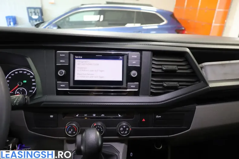Volkswagen T6 Transporter din 2022 cu 43.900 km - oferta VOL221579 - foto 28