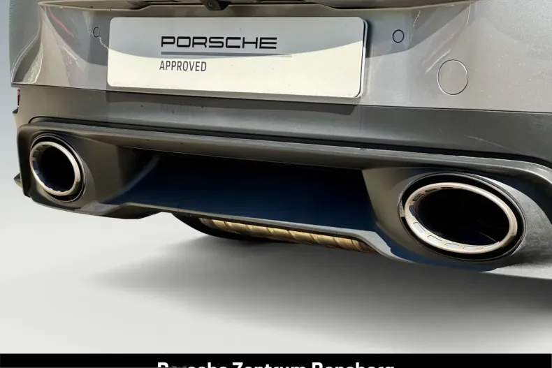 Porsche 992 din 2025 cu 10.000 km - oferta POR221581 - foto 14