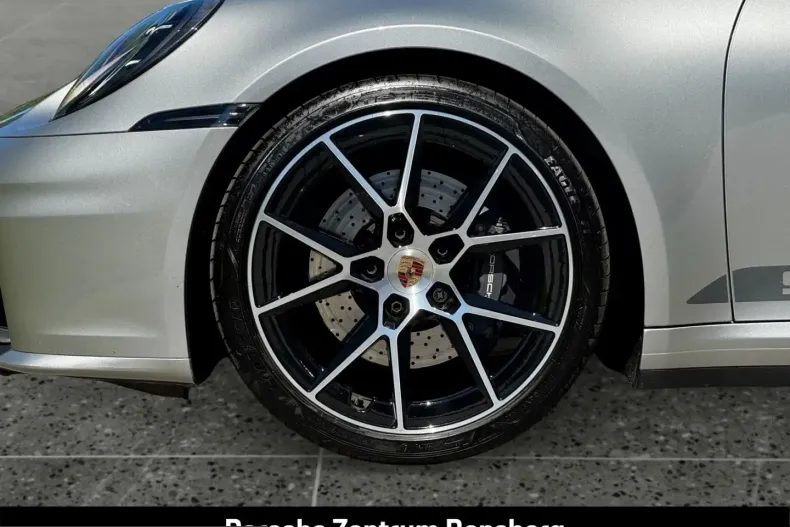 Porsche 992 din 2025 cu 10.000 km - oferta POR221581 - foto 15