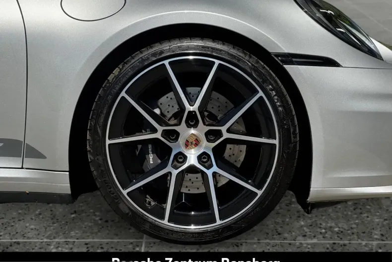 Porsche 992 din 2025 cu 10.000 km - oferta POR221581 - foto 16