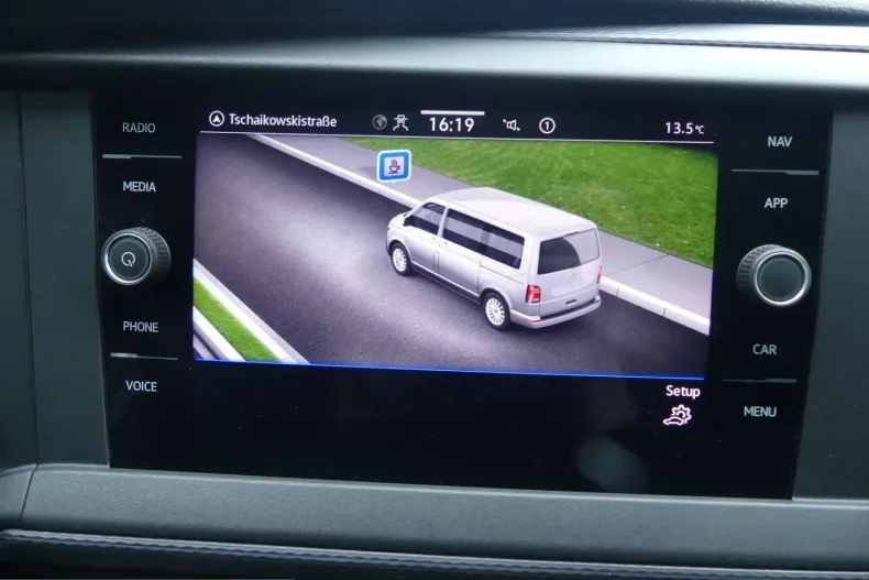 Volkswagen T6 Transporter din 2022 cu 79.954 km - oferta VOL221582 - foto 14