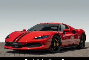 Ferrari 296 GTB din 2024 - oferta FER221583