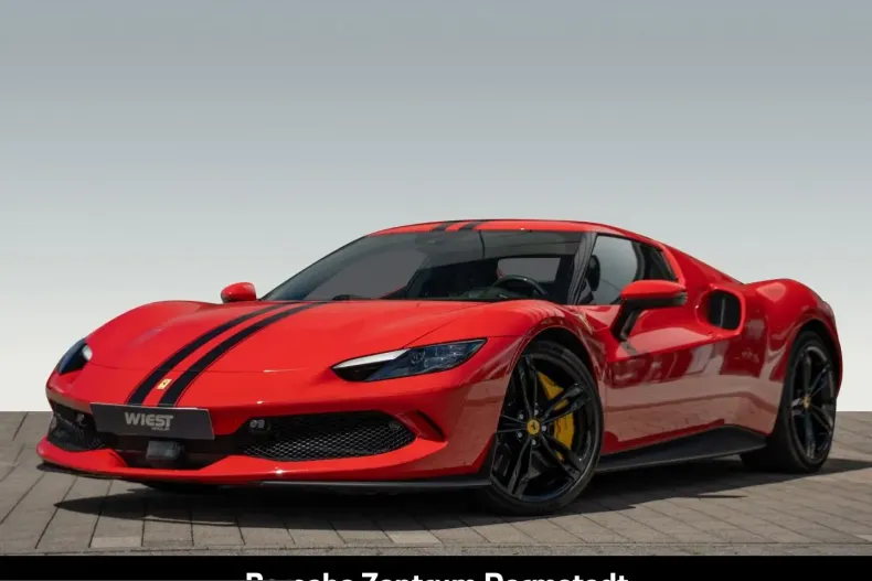 Ferrari 296 GTB din 2024 cu 38.324 km - oferta FER221583 - foto 1