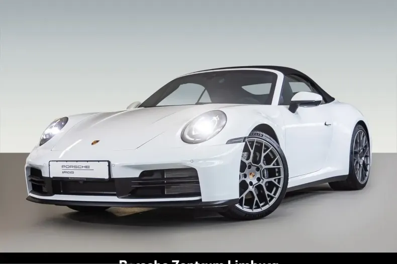 Porsche 992 din 2025 cu 5.280 km - oferta POR221585 - foto 1