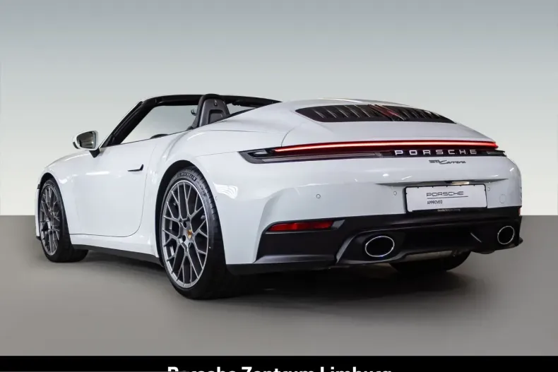 Porsche 992 din 2025 cu 5.280 km - oferta POR221585 - foto 3
