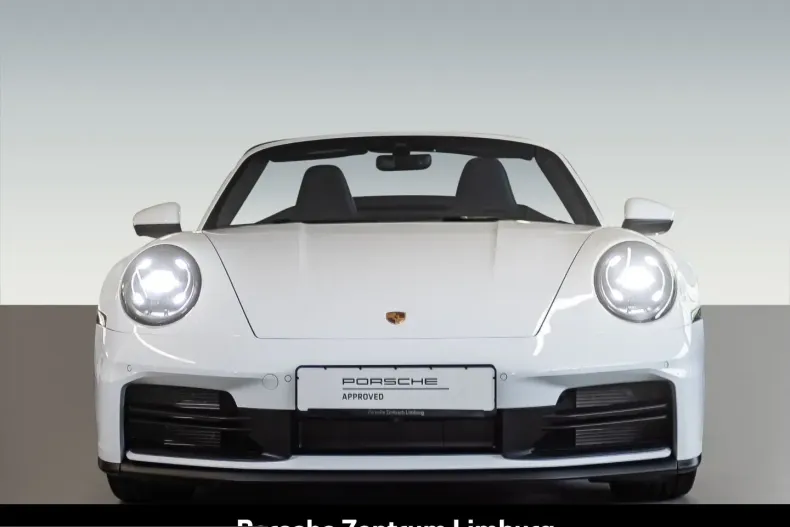 Porsche 992 din 2025 cu 5.280 km - oferta POR221585 - foto 4