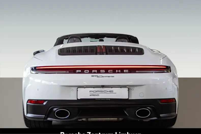 Porsche 992 din 2025 cu 5.280 km - oferta POR221585 - foto 5
