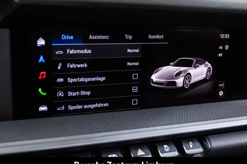 Porsche 992 din 2025 cu 5.280 km - oferta POR221585 - foto 31