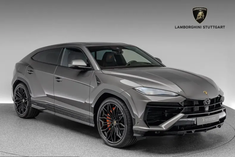 Lamborghini Urus din 2025 cu 2.350 km - oferta LAM221587 - foto 1