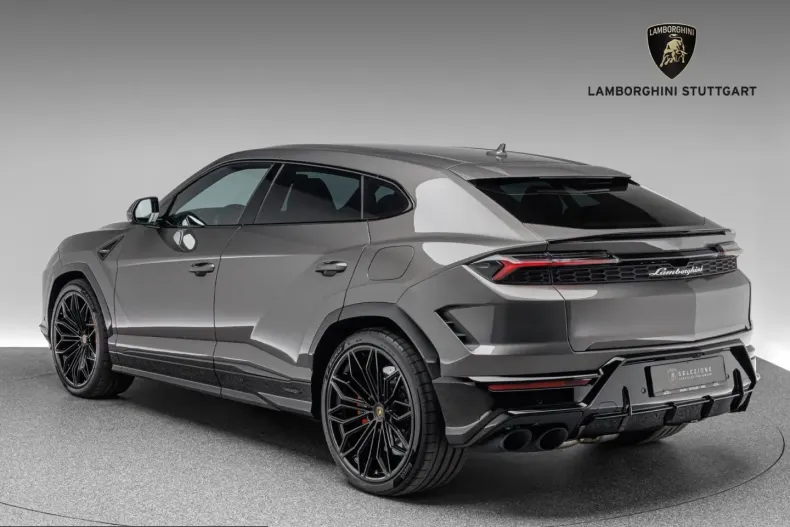 Lamborghini Urus din 2025 cu 2.350 km - oferta LAM221587 - foto 3