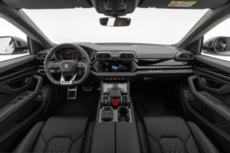 Lamborghini Urus din 2025 cu 2.350 km - oferta LAM221587 - foto 8