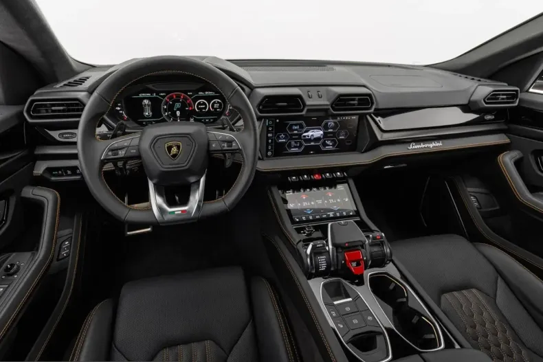 Lamborghini Urus din 2025 cu 2.350 km - oferta LAM221587 - foto 9