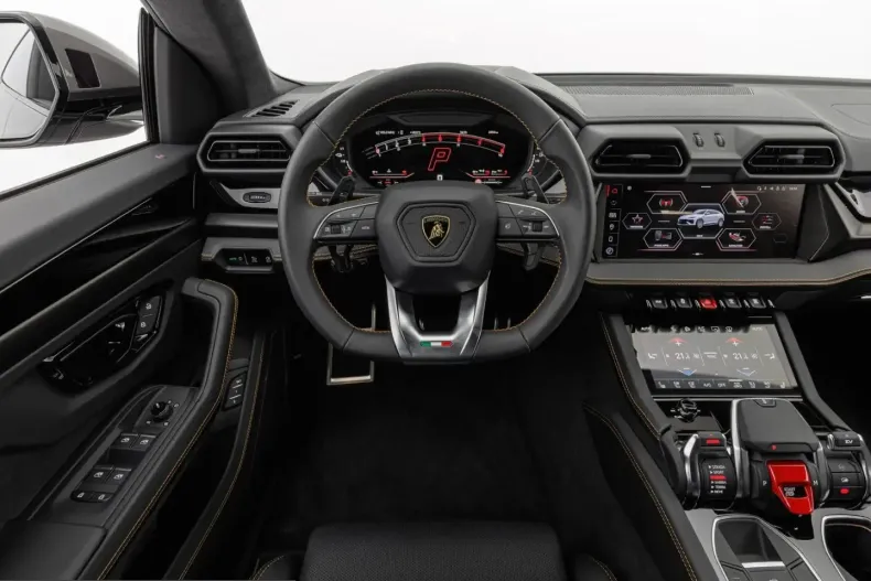 Lamborghini Urus din 2025 cu 2.350 km - oferta LAM221587 - foto 10