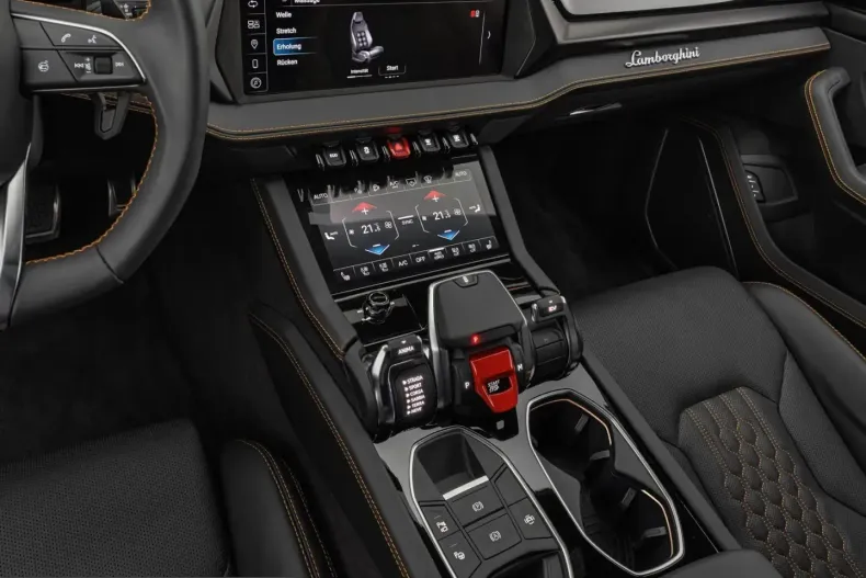 Lamborghini Urus din 2025 cu 2.350 km - oferta LAM221587 - foto 11