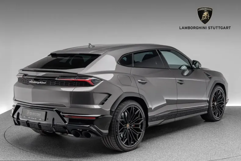 Lamborghini Urus din 2025 cu 2.350 km - oferta LAM221587 - foto 24