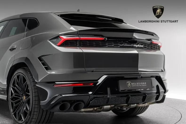 Lamborghini Urus din 2025 cu 2.350 km - oferta LAM221587 - foto 26