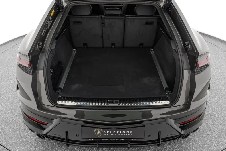 Lamborghini Urus din 2025 cu 2.350 km - oferta LAM221587 - foto 27