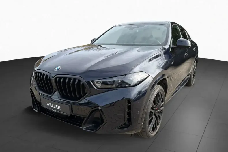 BMW X6 (Seria X) din 2025 cu 7.270 km - oferta BMW221589 - foto 1