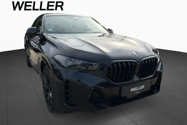 BMW X6 (Seria X) din 2025 cu 7.270 km - oferta BMW221589 - foto 2