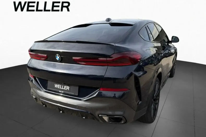BMW X6 (Seria X) din 2025 cu 7.270 km - oferta BMW221589 - foto 3