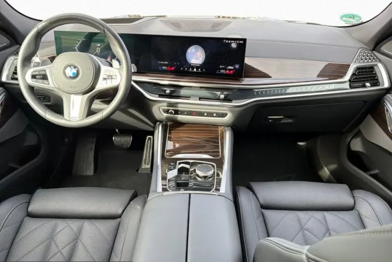BMW X6 (Seria X) din 2025 cu 7.270 km - oferta BMW221589 - foto 9