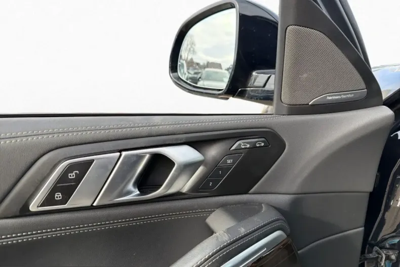 BMW X6 (Seria X) din 2025 cu 7.270 km - oferta BMW221589 - foto 12