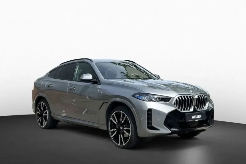 BMW X6 (Seria X) din 2025 cu 21.339 km - oferta BMW221590 - foto 2