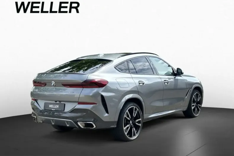BMW X6 (Seria X) din 2025 cu 21.339 km - oferta BMW221590 - foto 3
