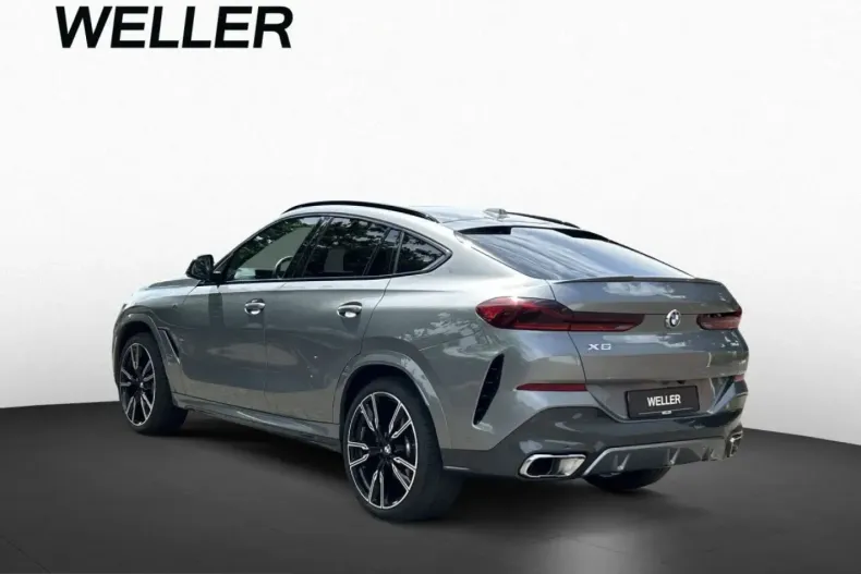 BMW X6 (Seria X) din 2025 cu 21.339 km - oferta BMW221590 - foto 4