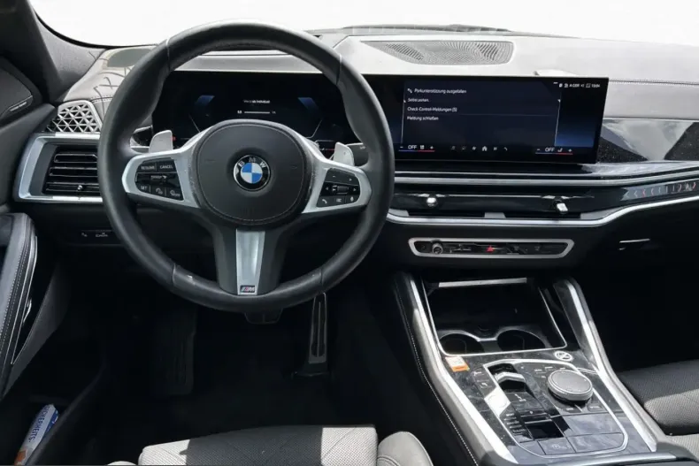 BMW X6 (Seria X) din 2025 cu 21.339 km - oferta BMW221590 - foto 9