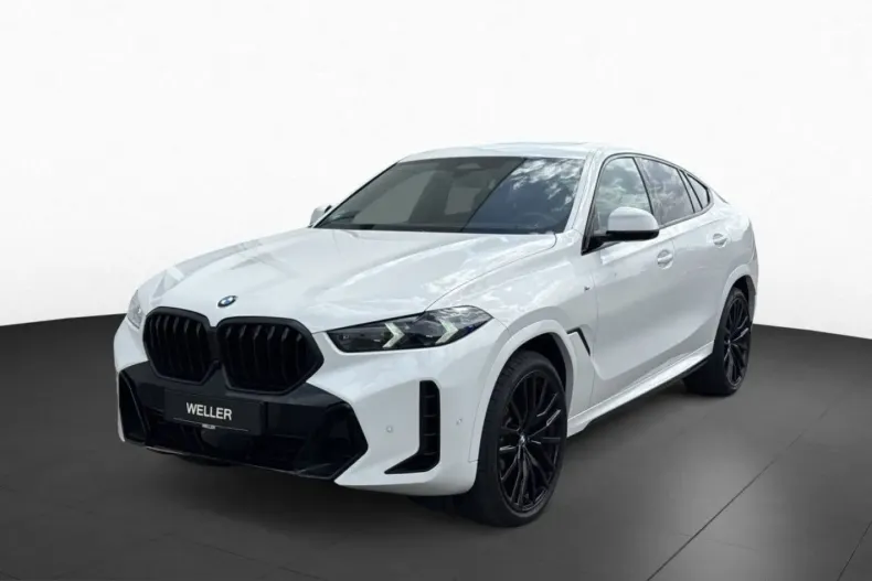 BMW X6 (Seria X) din 2025 cu 13.686 km - oferta BMW221591 - foto 1