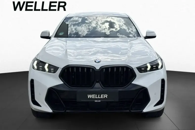 BMW X6 (Seria X) din 2025 cu 13.686 km - oferta BMW221591 - foto 2