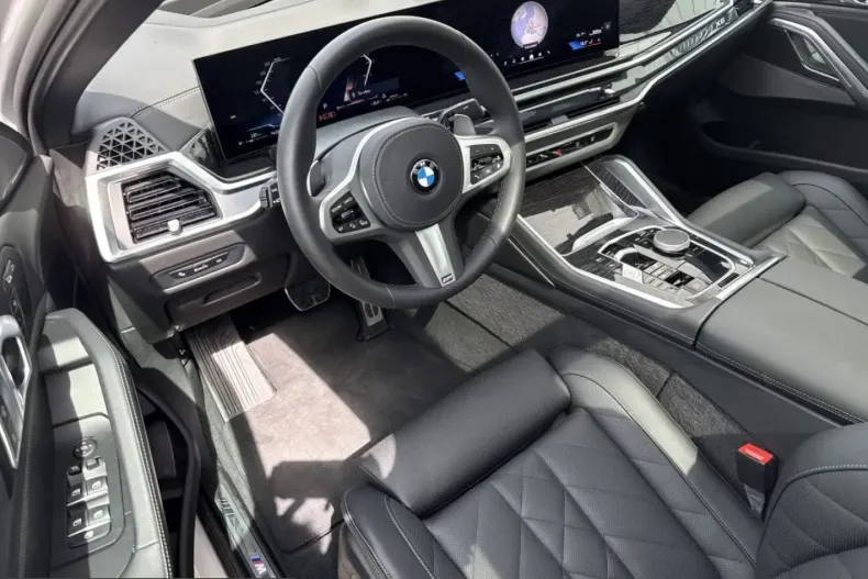 BMW X6 (Seria X) din 2025 cu 13.686 km - oferta BMW221591 - foto 8