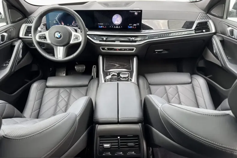 BMW X6 (Seria X) din 2025 cu 13.686 km - oferta BMW221591 - foto 9