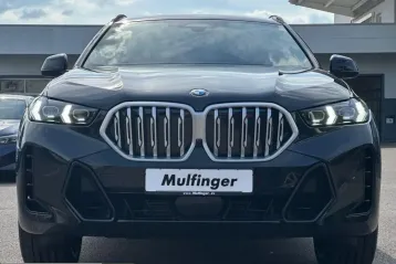 BMW X6 din 2025 - oferta BMW221592
