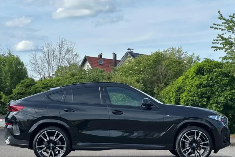 BMW X6 (Seria X) din 2025 cu 14.296 km - oferta BMW221592 - foto 2