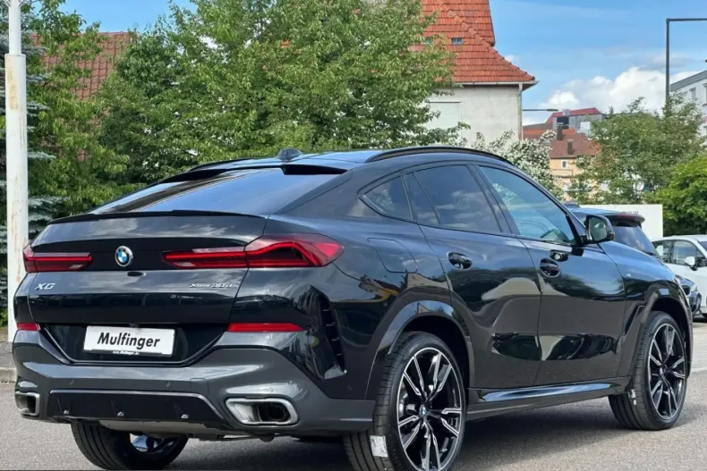 BMW X6 (Seria X) din 2025 cu 14.296 km - oferta BMW221592 - foto 3