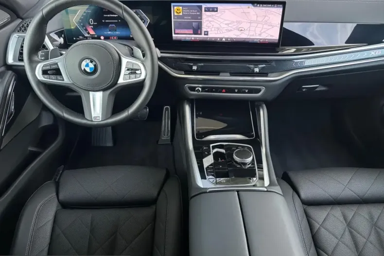 BMW X6 (Seria X) din 2025 cu 14.296 km - oferta BMW221592 - foto 10