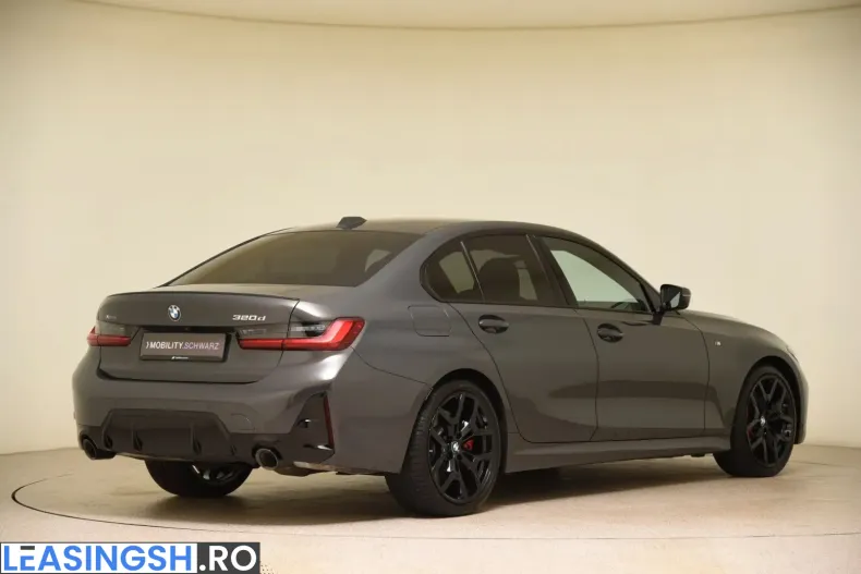 BMW 320 (Seria 3) din 2025 cu 3.500 km - oferta BMW221593 - foto 2