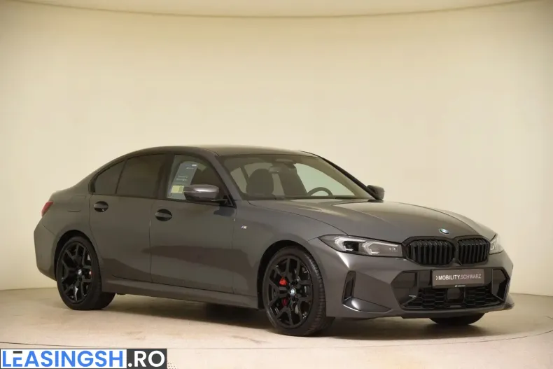 BMW 320 (Seria 3) din 2025 cu 3.500 km - oferta BMW221593 - foto 4